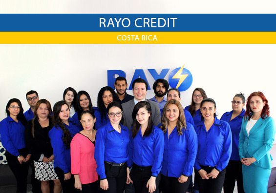 Rayo credit costa rica office