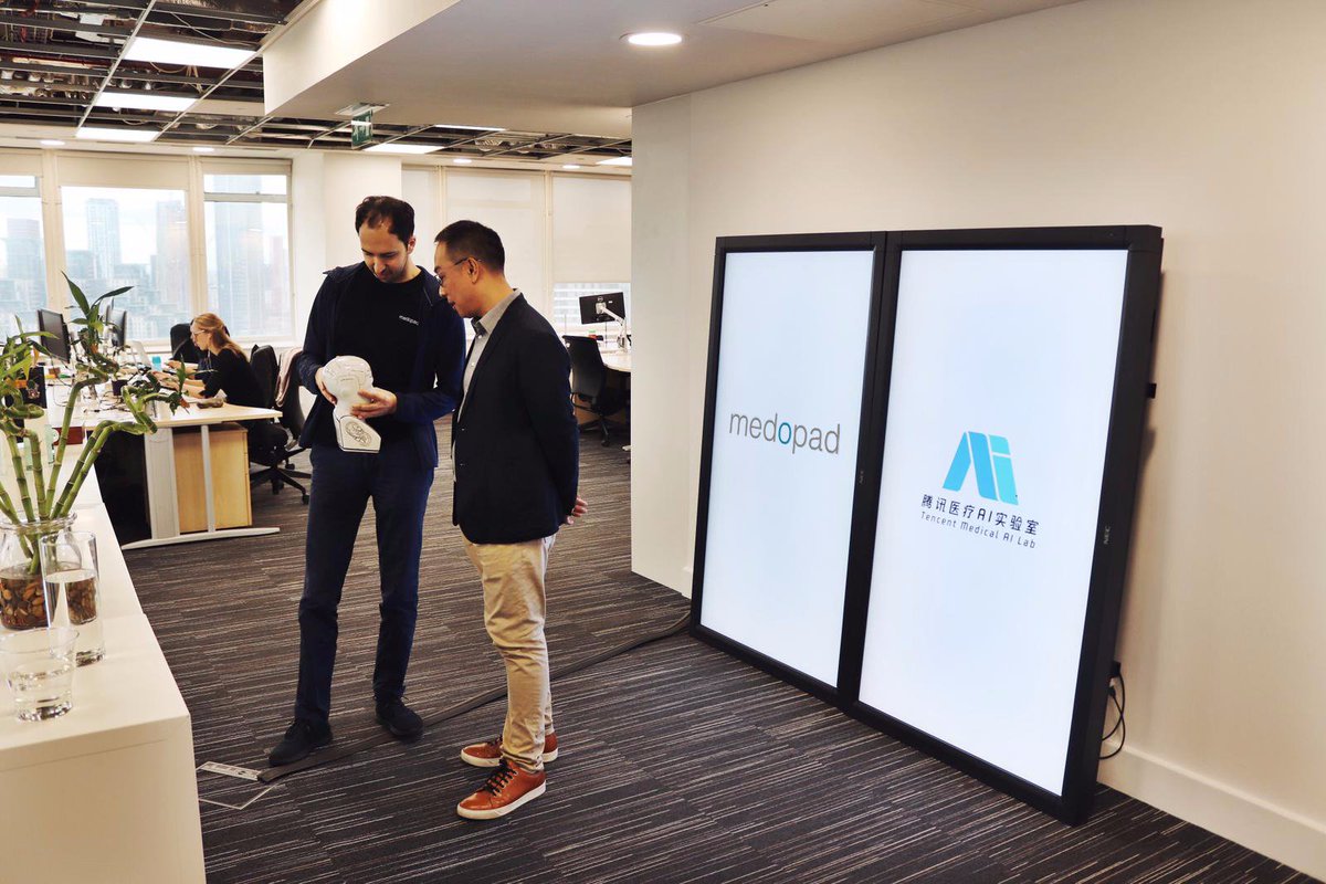 Medopad office